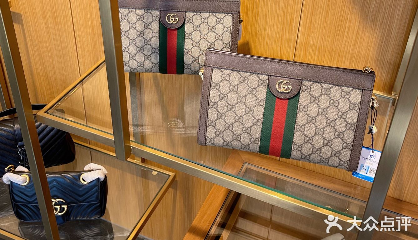 宝藏二手奢侈品聚集地👜安洁利曲江店