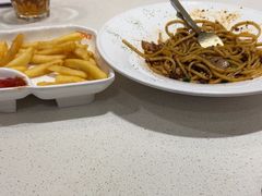 -东方豪客牛排意面披萨(金凤万达店)