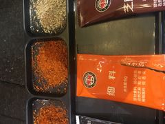 -白玉·朝鲜族烤串(南山店)