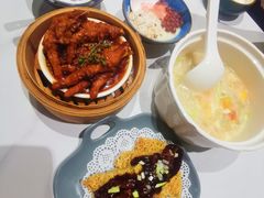 -喜势点·糖沙翁手工茶点·本地人茶居(永庆坊店)