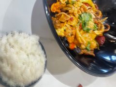 -醉人椒麻辣香锅(上地华联店)