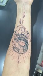 -龙之吻专业刺青·手工耳洞·纹身去色