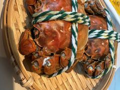 -丫丫蟹庄·苏式园林农家乐·阳澄湖大闸蟹(阳澄湖莲花岛店)