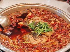 -味之绝美蛙鱼头火锅(高新店)