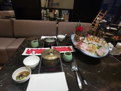 -金陵饭店 56F 家·海鲜火锅餐厅