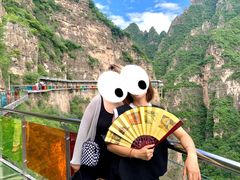 -十渡东湖港风景区