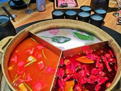 -湊湊火锅·茶憩(石家庄万象城店)