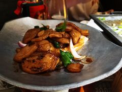 -绿茶餐厅(燕郊永旺店)