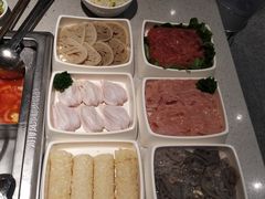 -海底捞火锅(航洋城店)