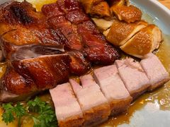 叉烧拼盘-新旺茶餐厅(嘉里城店)