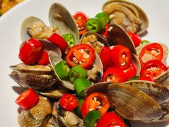 椒麻花蛤-荣小馆(临海世纪花城店)