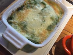 芝士菠菜土豆泥-通海俄式烧烤(下瓦房店)