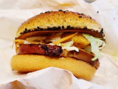 -麦当劳(红唐店)