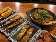 -気楽亭和食料理(气乐亭大世界本店)