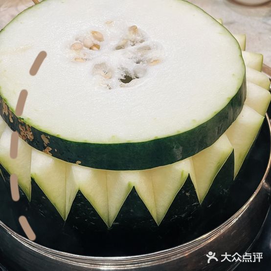 竹福阁冬瓜盅·粤式火锅代表(三乡店)