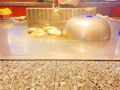 自助取餐区-大渔铁板烧(中山路八佰伴店)