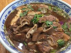 -门框胡同百年卤煮(前门煤市街店)