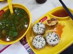 -小杨生煎(龙阳广场店)