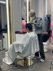 -Kraemer Paris  苏豪路易士·嘉玛发廊