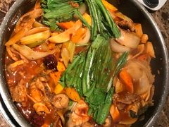 -猪啊牛呀羊啊铜盘烤肉(正大广场店)