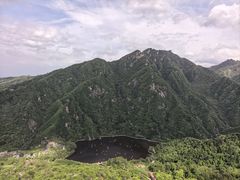 -秦岭终南山世界地质公园翠华山景区