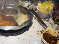-辣度火锅(东方城市广场店)