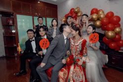 -ChenV西服礼服高级定制(市区养育巷店)