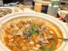 -魏铭鱼头捞饭(晋阳路店)
