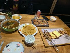 -一顿烧烤(八经街店)