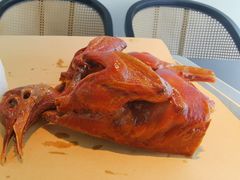 脆皮乳鸽-鸽子侯·家宴·平价海鲜(市图书馆店)
