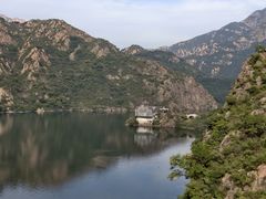 -燕塞湖鸟语林景区