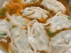 菜肉大馄饨-老上海弄堂菜馆(恒基名人购物中心店)