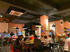 大堂-醉烧膘·烧烤夜宵王(总店)