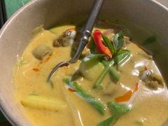 黄咖喱牛肉-帕蓝·暹罗料理(曲阳店)