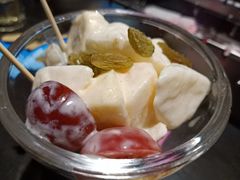 -很久以前羊肉串(簋街店)
