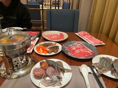 -新希望诺富特酒店-青岛湾中餐厅