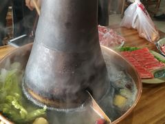 -东镇老火锅(长春路首店)