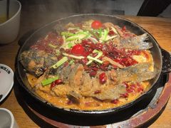 -老板恋上鱼(高新万达店)