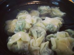 野菜小馄饨-真真鲜馄饨店(启蒙路店)