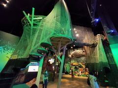 -珠海横琴国家地理探险家中心(创新方)