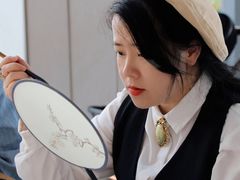 -六出私塾LiuChu•成人美术书法系统课程专业画室(熊婆婆的花园店)