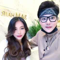 -3AM HAIR SALON染发接发
