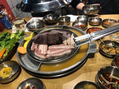 -姜虎东白丁烤肉(苏州中心店)