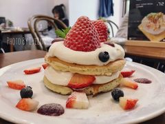 莓朋友的乳酪-AFS Cafe & Canteen(闽江二路店)