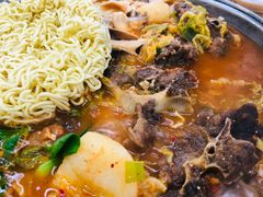 -朴氏韩国料理(北欧丽景店)