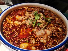 -鼎盛蜀坊·重庆江湖菜(市桥地铁站店)