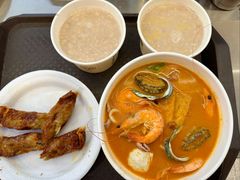 花生汤＋沙茶面-黄则和花生汤(中山路店)