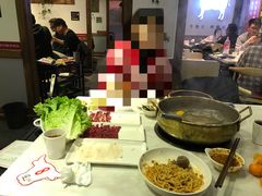 -食潮汕头鲜牛馆(望京保利店)