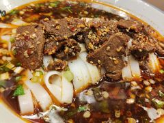 秘制麻辣牛肉米粉-常樂屋·常德米粉(青年路店)