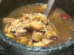 -蘑界·野生菌火锅(深业上城店)